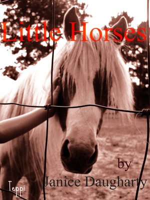 cover image of Little Horses